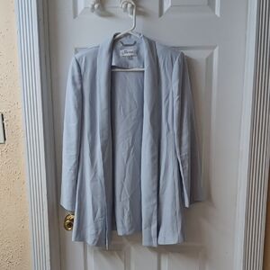 Calvin Klein Light Blue Blazer